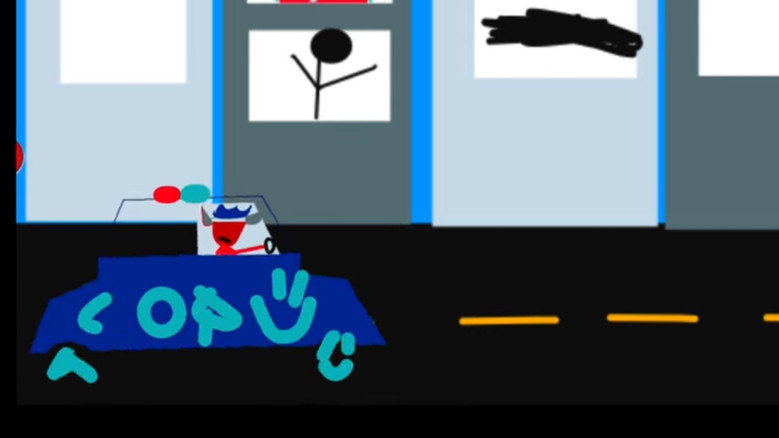Demon cop part 1