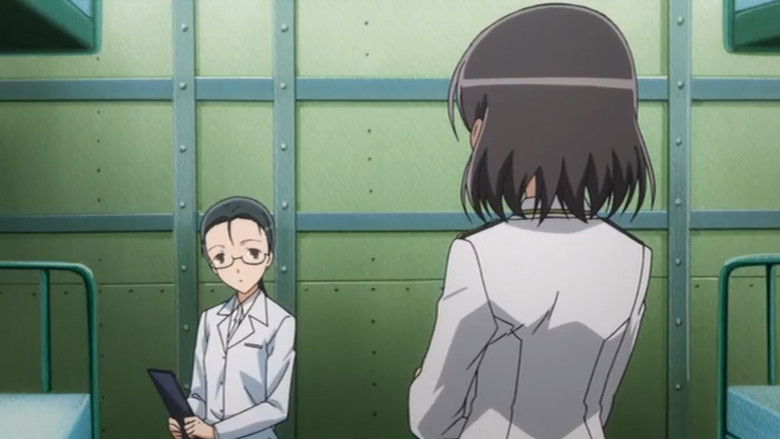 Still image for Sky Girls season 1 episode 21: Joint Struggle Still image for Sky Girls season 1 episode 21: Joint Struggle