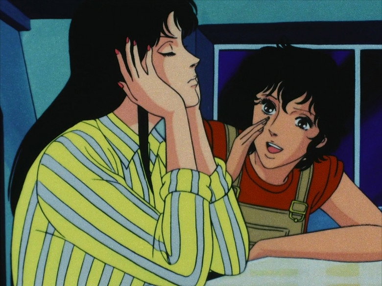 Still from Cat's Eye - Season 2 Episode 32