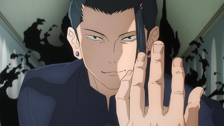 Still from JUJUTSU KAISEN - Season 1 Episode 26