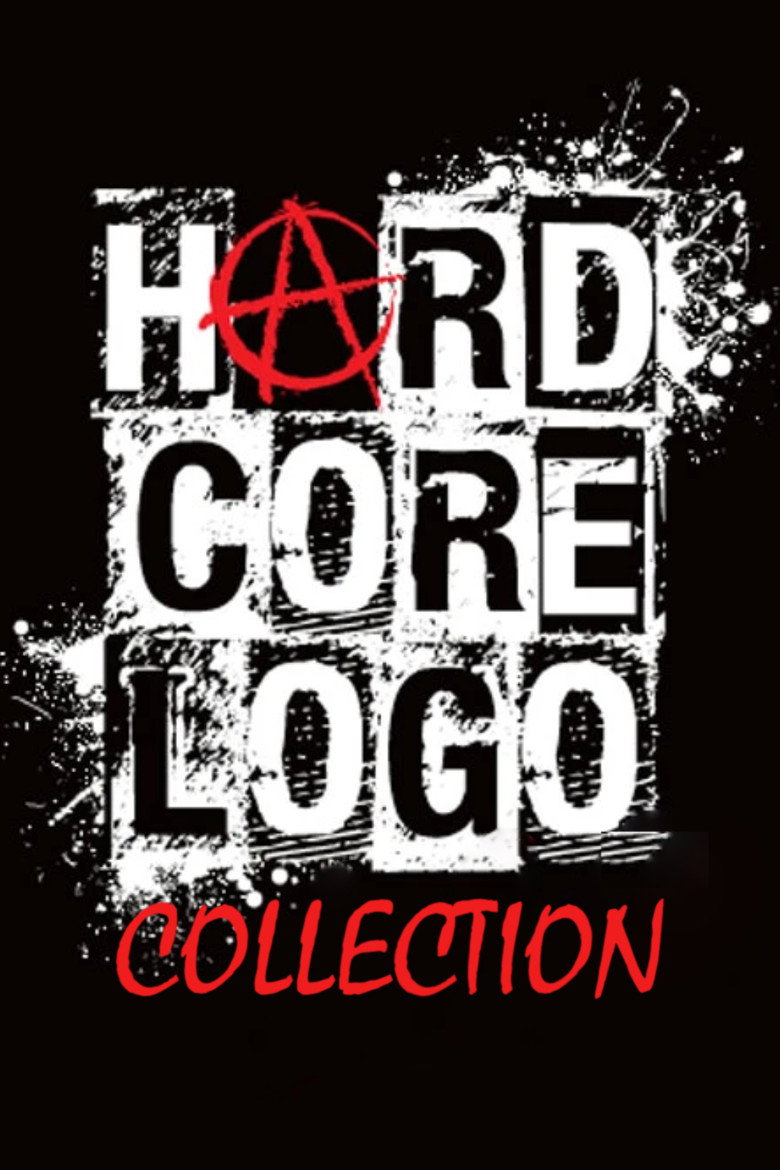 Постер коллекции Hard Core Logo Collection