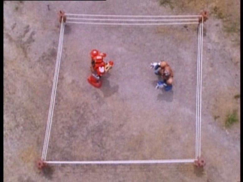 Power Rangers Zeo: 4×19 Capitulo 19