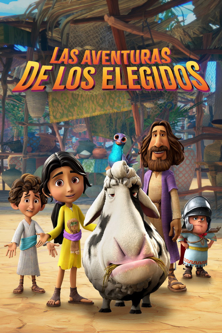 Póster la Serie