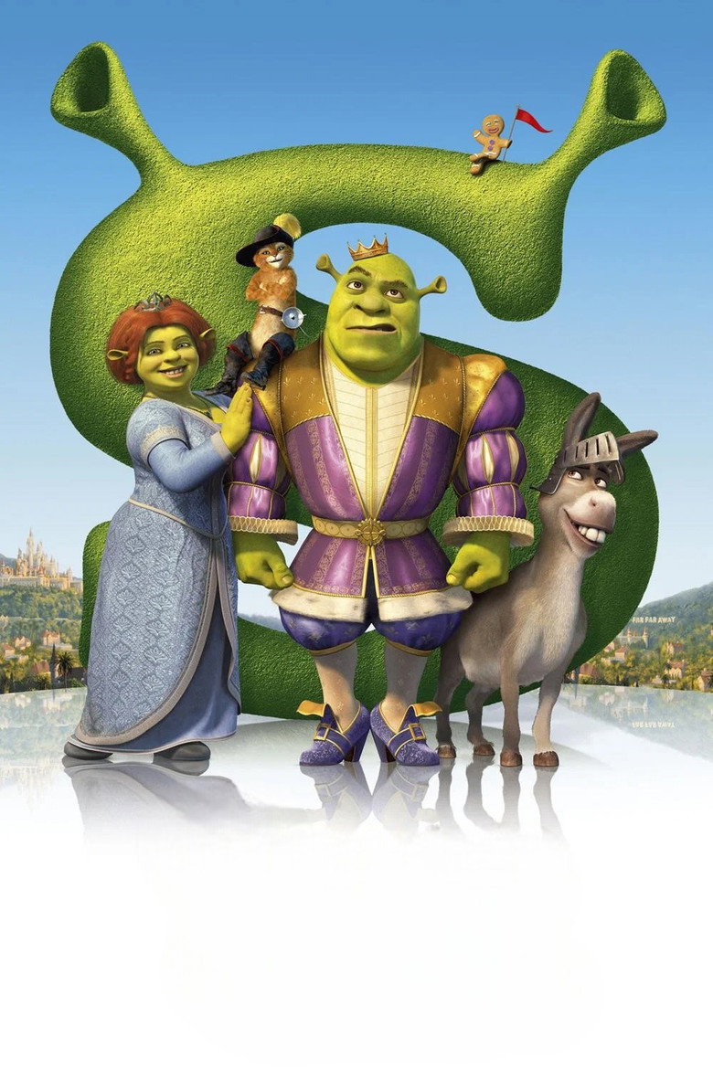 Imatge de Shrek Tercer