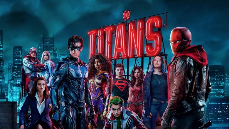 Titans (2018)