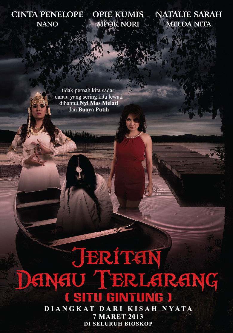 Imatge de Jeritan Danau Terlarang (Situ Gintung)