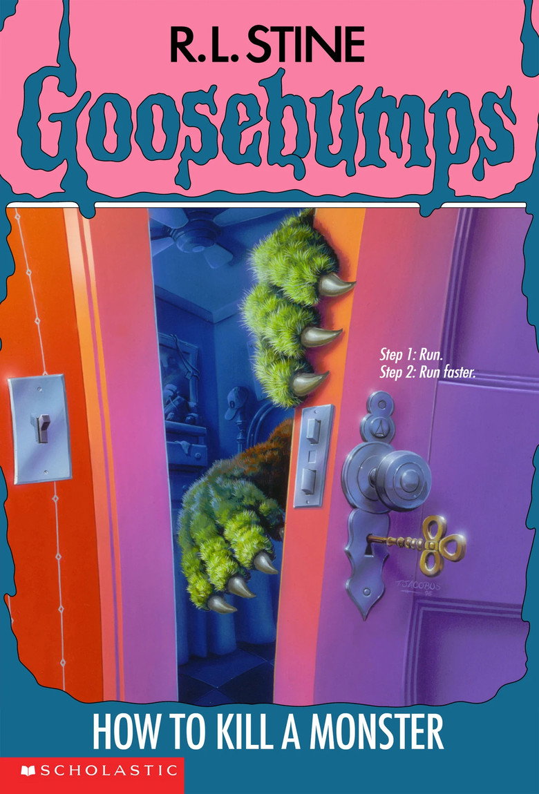 Goosebumps: How to Kill a Monster