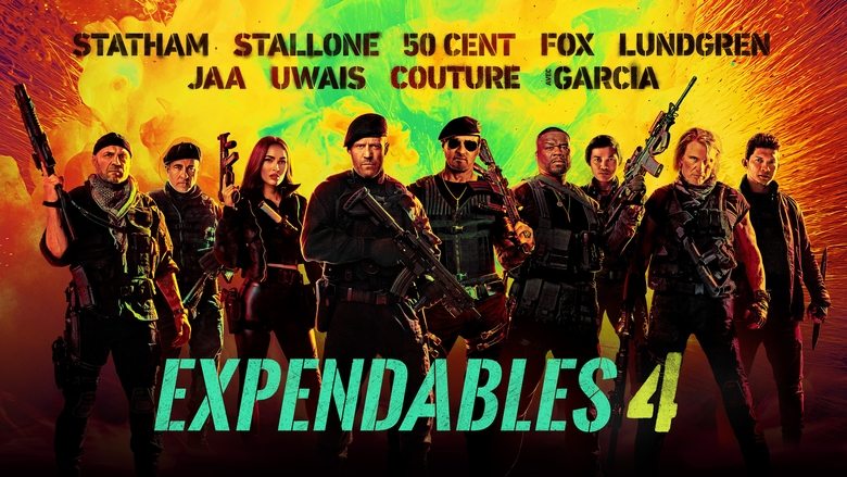 Expend4bles (2023)