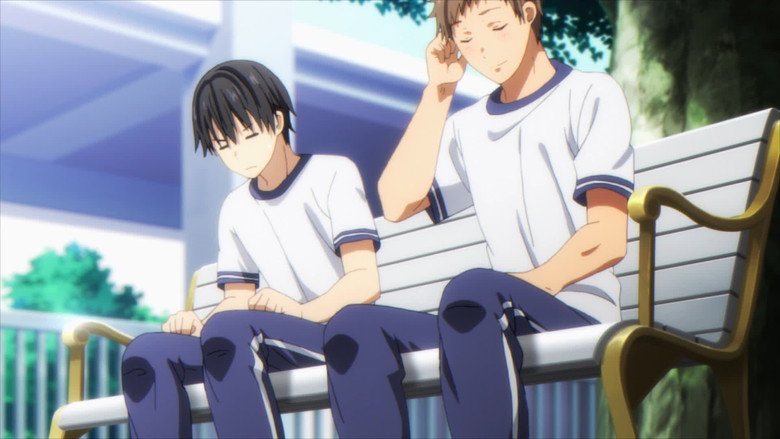 Still from 俺を好きなのはお前だけかよ - Season 1 Episode 2