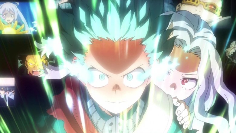 My Hero Academia: Saison 4 Episode 14 - Episode complet en DDL