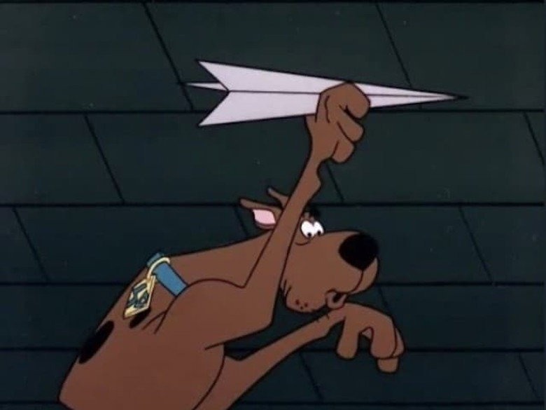 Still from Scooby's All-Stars - Season 2 Episode 3
