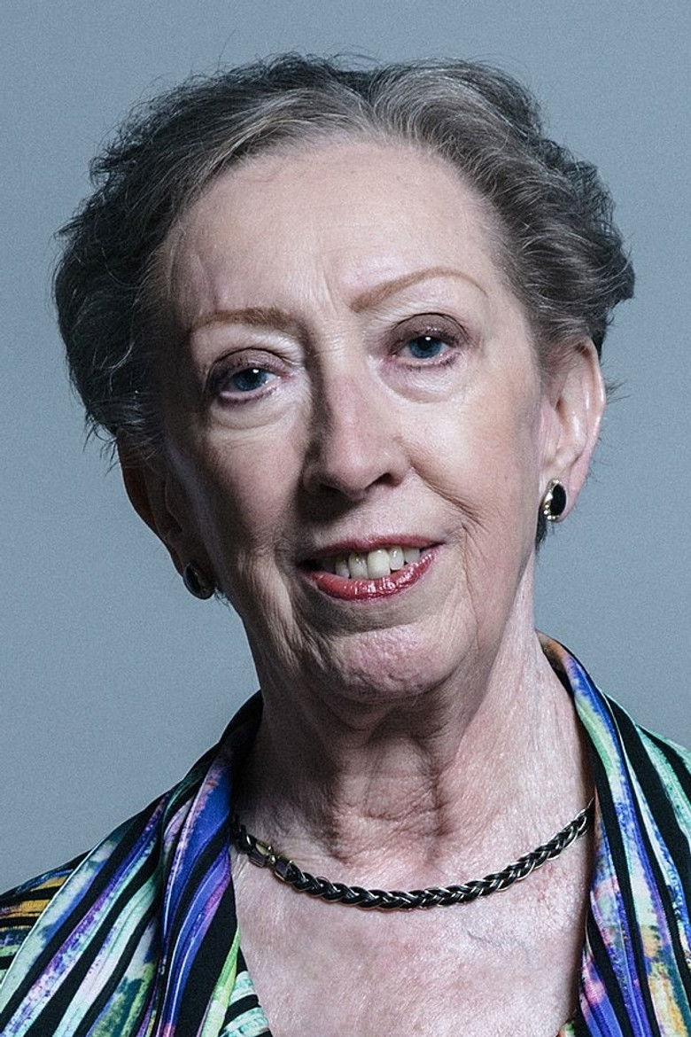 Margaret Beckett portrait image