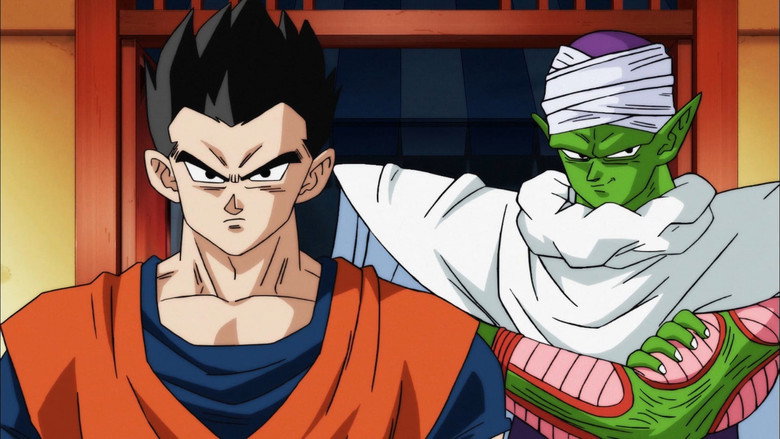 Still from Dragon Ball Super - Season 1 Episode 90