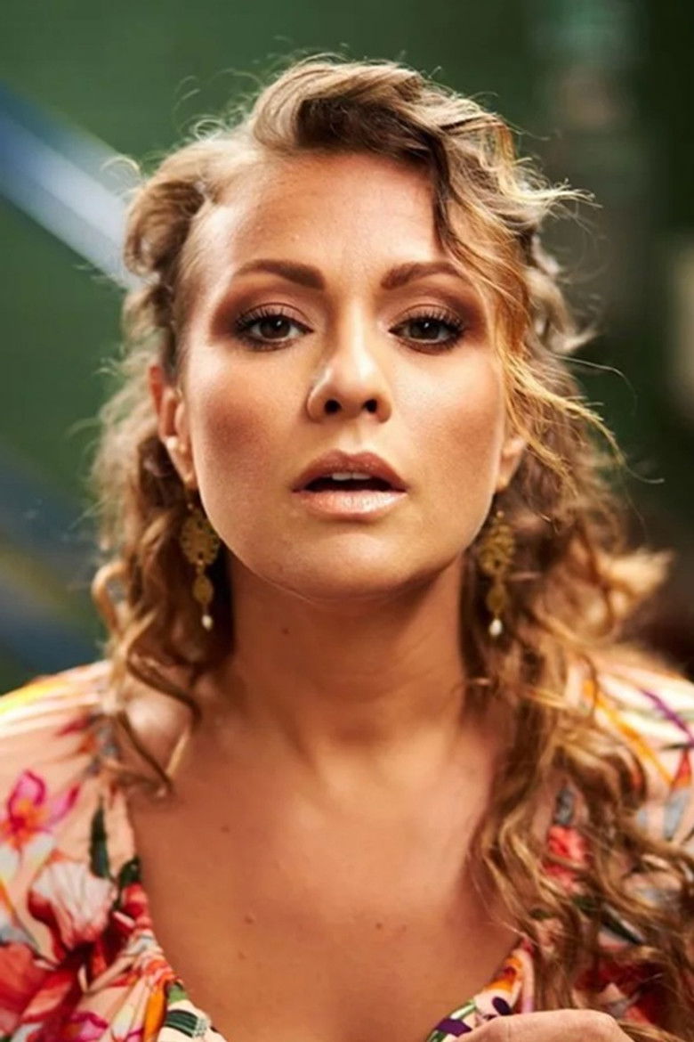 Jessica Mendels portrait image