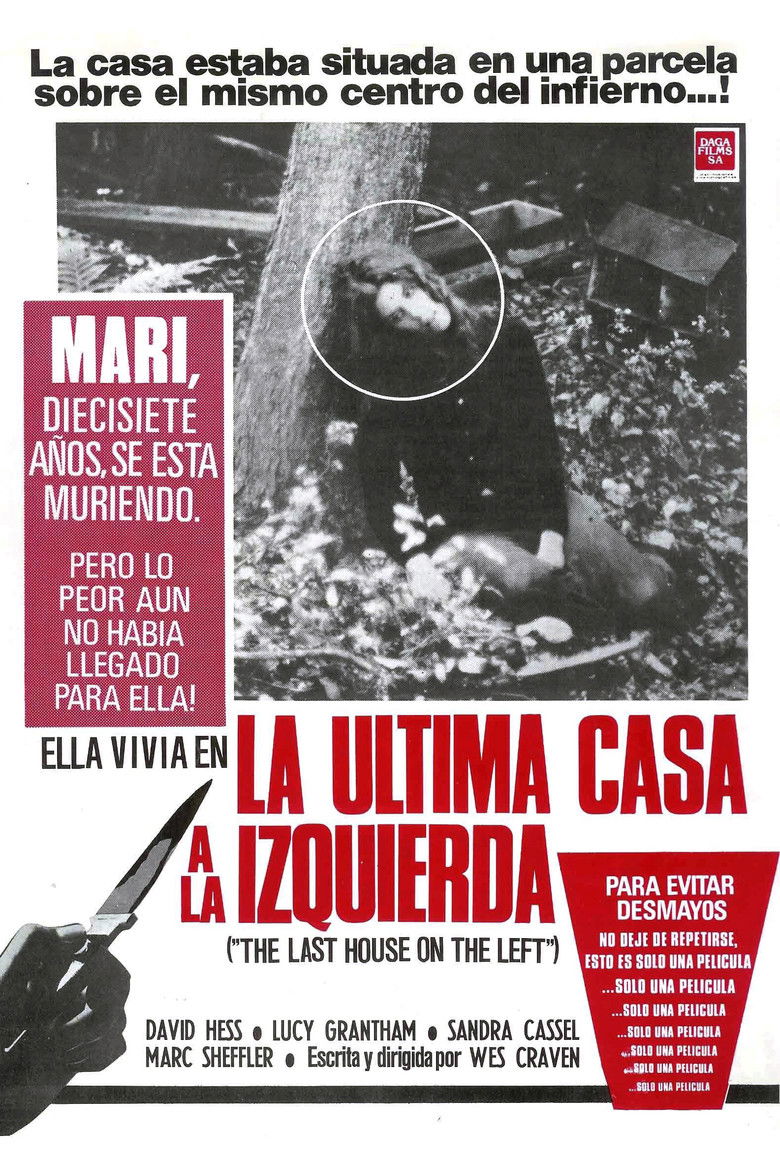 La Última Casa a la Izquierda