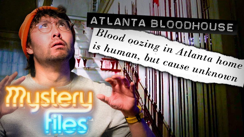 The Unsettling Mystery of the House That Bleeds