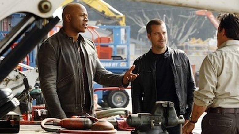 NCIS: Los Angeles Staffel 1 Folge 18