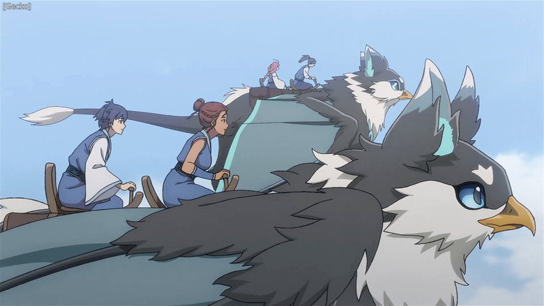 Still from The All-Devouring Whale: Homecoming - Season 1 Episode 5