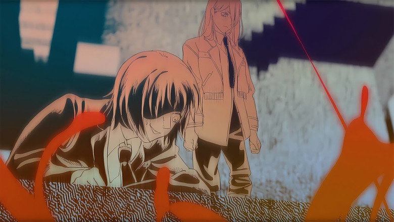 Still from Chainsaw Man - Season 1 Episode 6