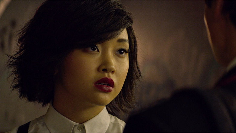 Still from Deadly Class - Season 1 Episode 1