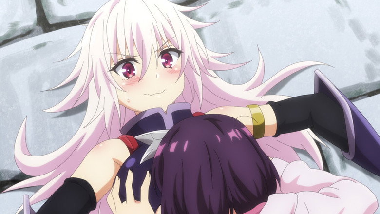 Still from Ayakashi Triangle - Season 1 Episode 1