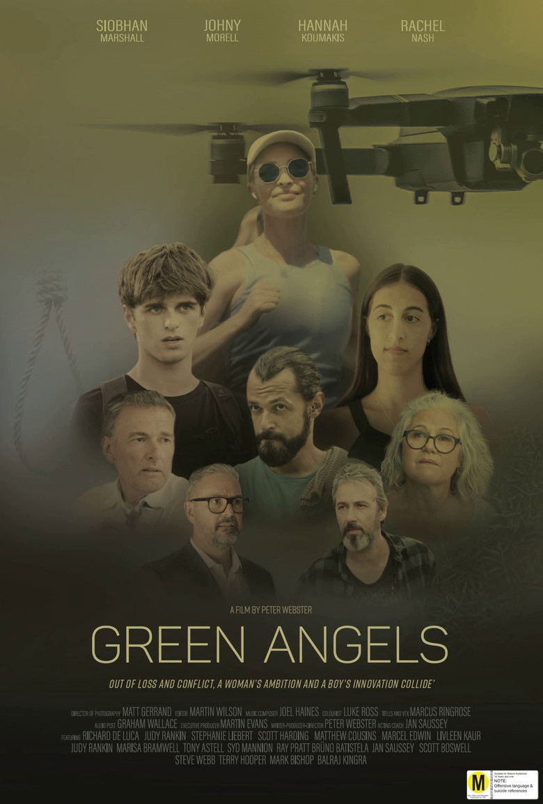 Imatge de Green Angels