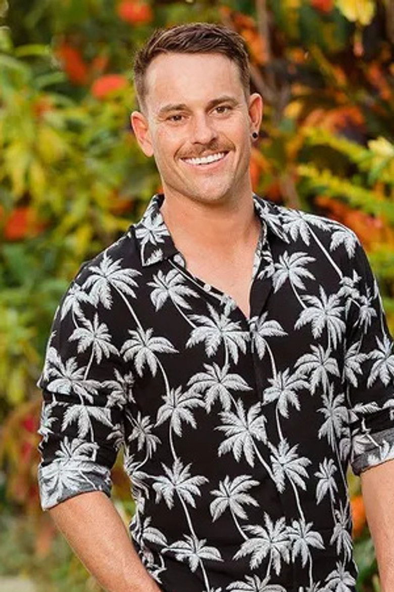 Chris Gilleland portrait image