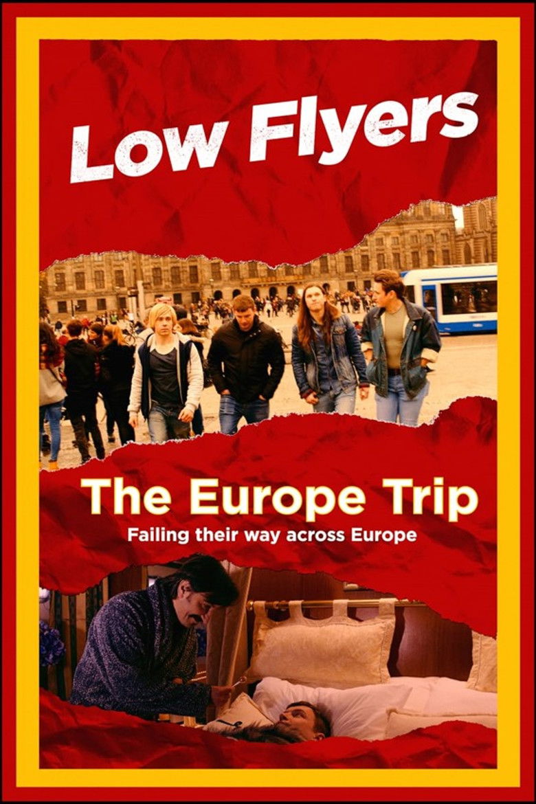 Imatge de Low Flyers: The Europe Trip