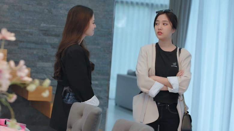 Still from ทฤษฎีสีชมพู - Season 1 Episode 4
