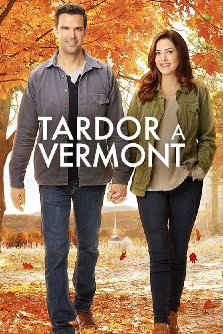 Imatge de Tardor a Vermont