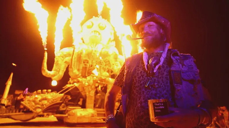 Burning Man, le désert de tous les possibles 2