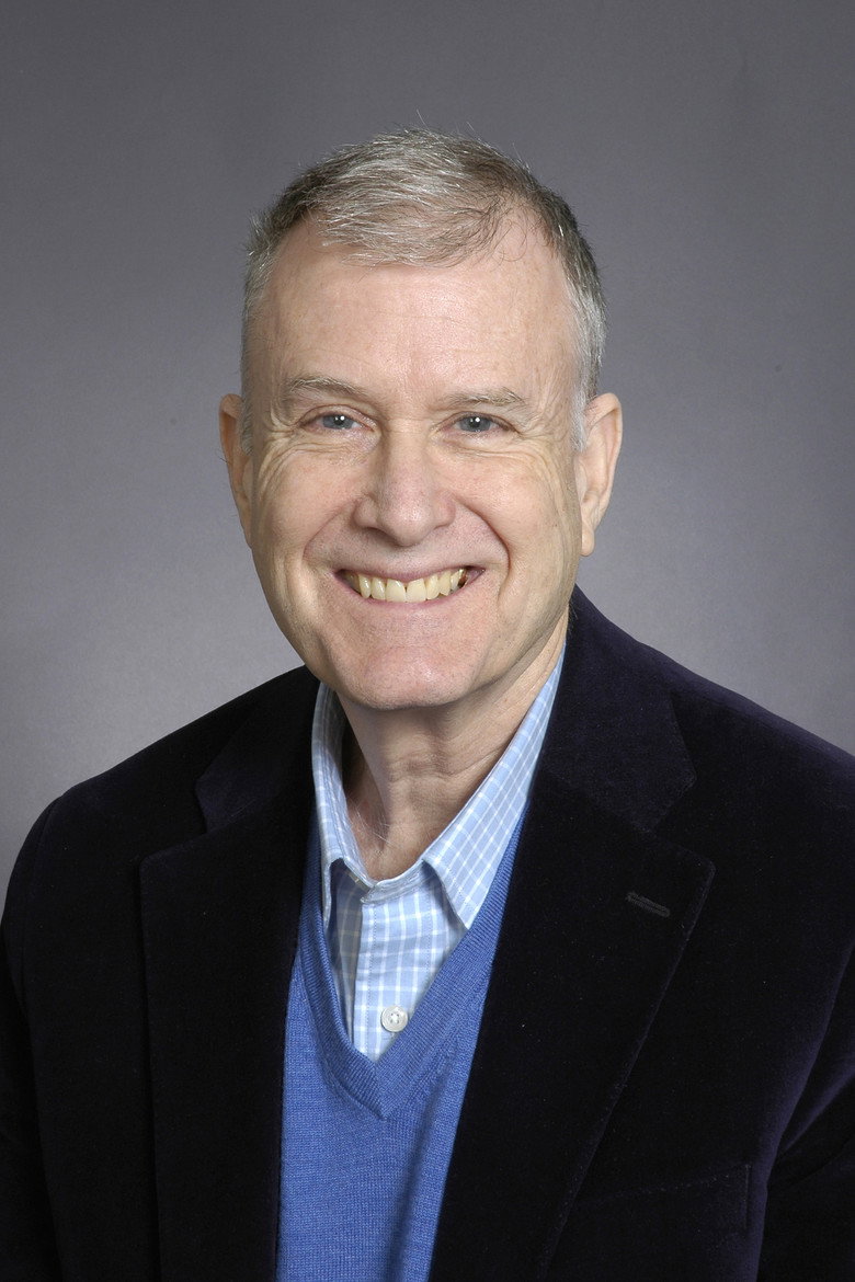 Richard Nisbett portrait