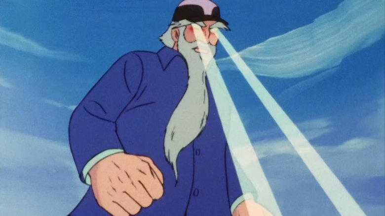 Still image for Astroganger season 1 episode 12: The Valley of Shooting Stars Still image for Astroganger season 1 episode 12: The Valley of Shooting Stars