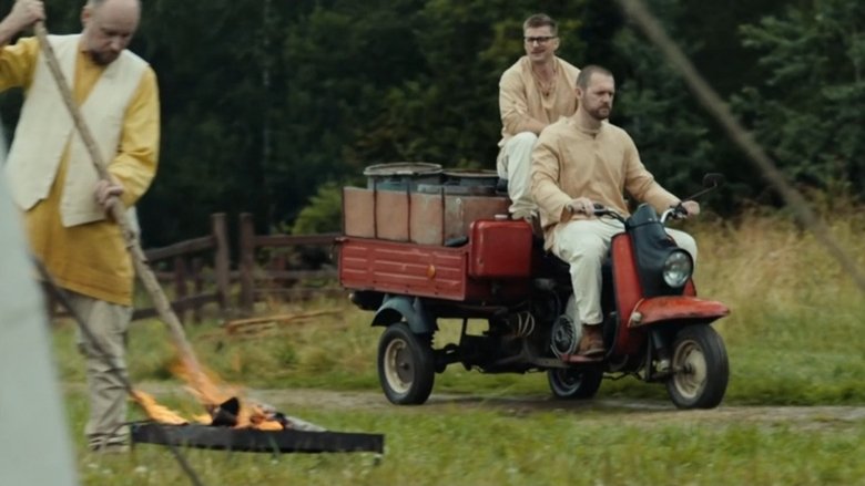 Still image for Red 5 season 1 episode 4: Episode 4 Still image for Red 5 season 1 episode 4: Episode 4