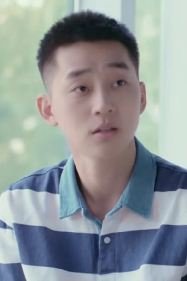 Tan Zheng Tong Xue portrait