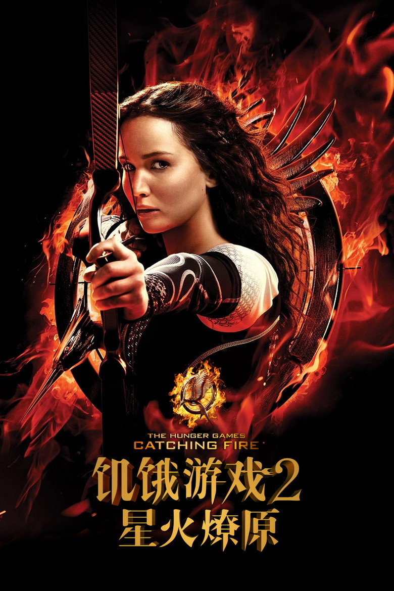 饥饿游戏2：星火燎原 (2013)-光鸭·臻影社