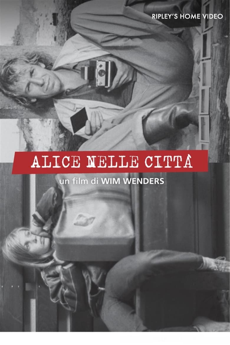 Alice nelle città (1974)