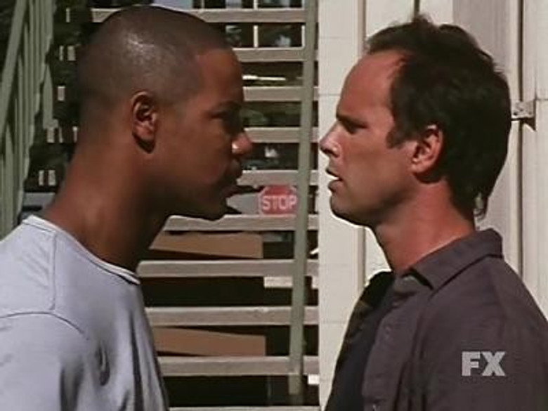 The Shield S07E06 — Animal Control episode still