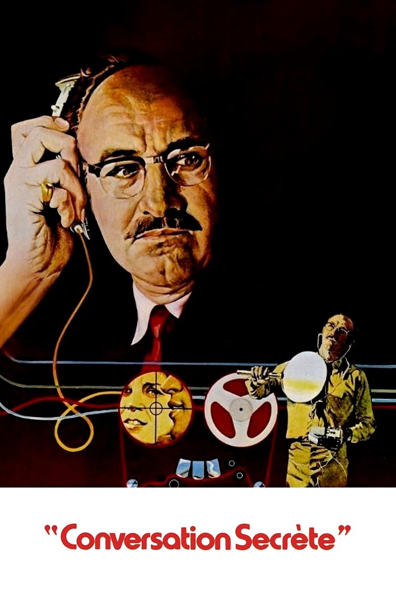 Poster du film Conversation secrète