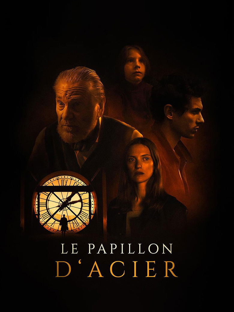 Imatge de Le Papillon d'acier