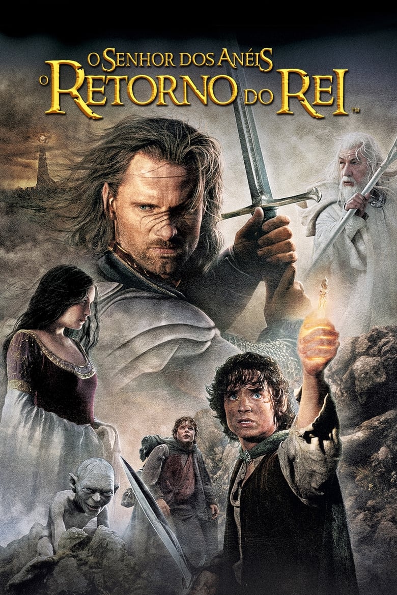 O Senhor dos Anéis: O Regresso do Rei (2003)