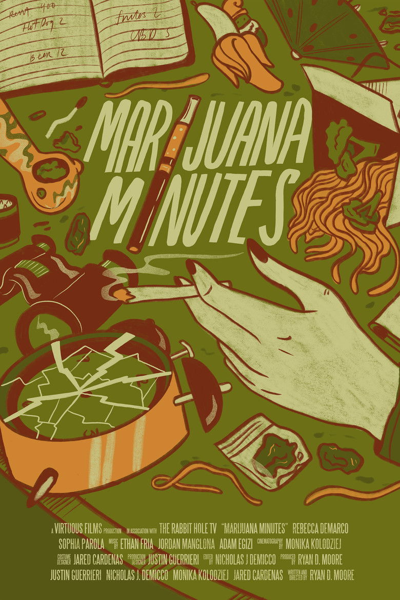 Imatge de Marijuana Minutes