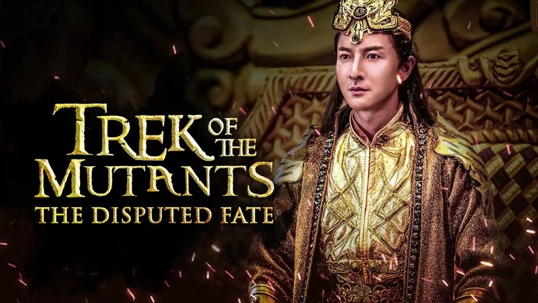 Trek of the Mutants: The Disputed Fate main backdrop