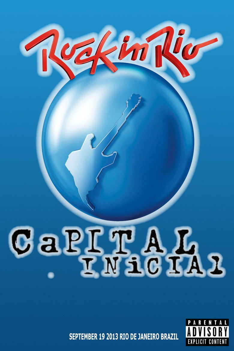 Imatge de Capital Inicial: Rock in Rio