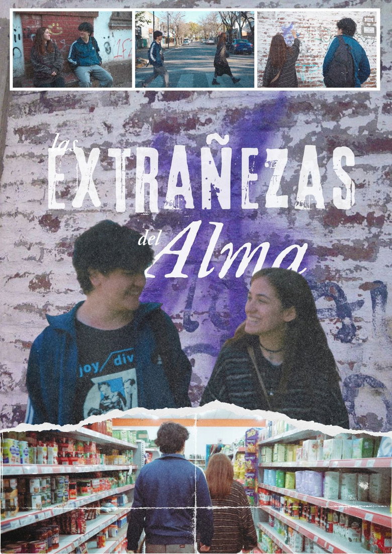 Imatge de Las Extrañezas del Alma