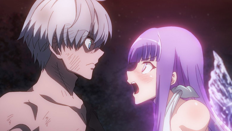 Still from Ragna Crimson - Season 1 Episode 17