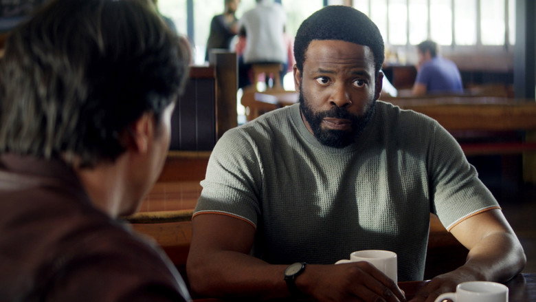 Still from La Brea - Season 3 Episode 3