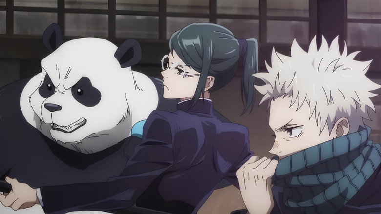 Foto 24 de Jujutsu Kaisen 0: O Filme