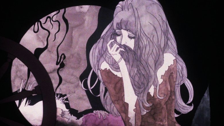 Belladonna of Sadness movie poster