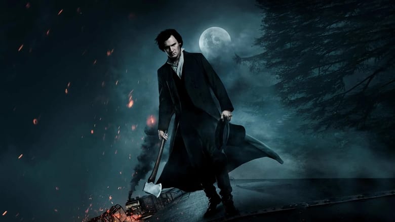 Abraham Lincoln: Łowca wampirów (2012)
